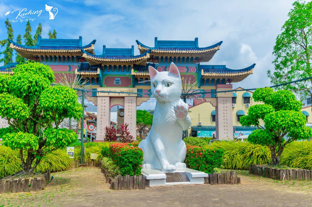 猫城古晋,马来西亚?一处鲜为人知的小众秘境