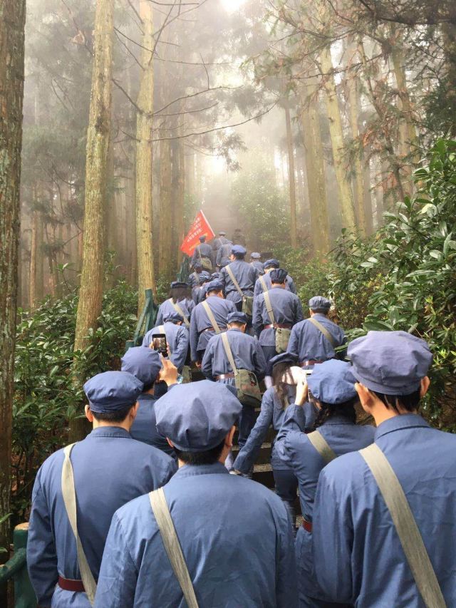 井冈山红军挑粮歇息处攻略,井冈山红军挑粮歇息处门票/游玩攻略/地址