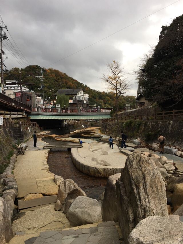 有马本街道