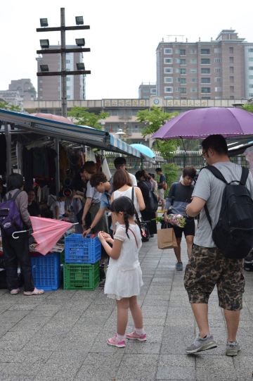 周六有创意市集.