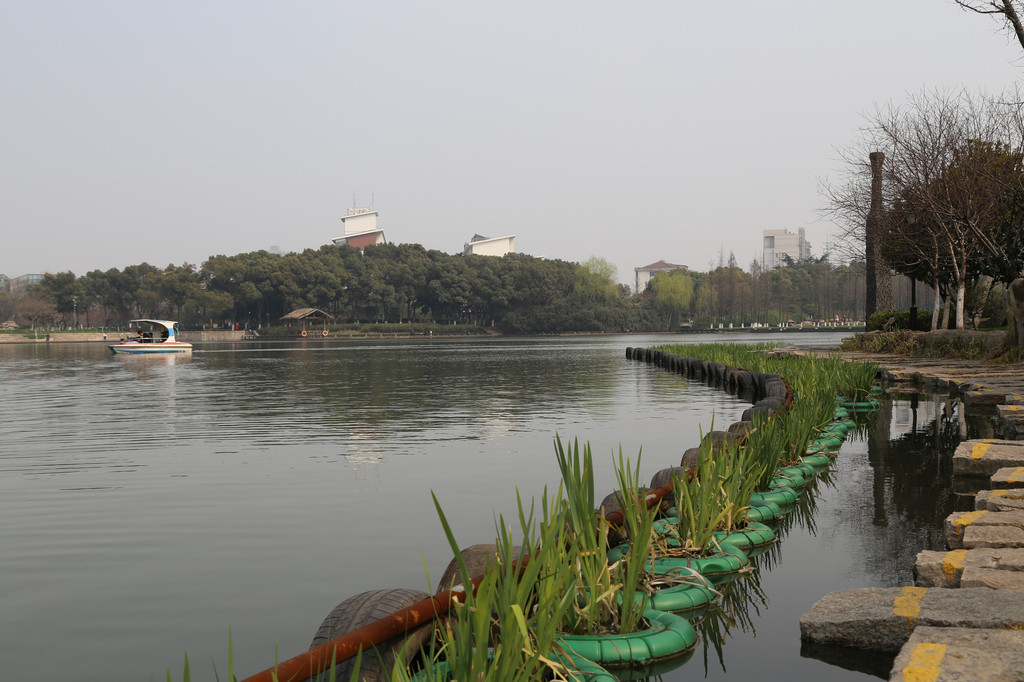 常州圩墩公園