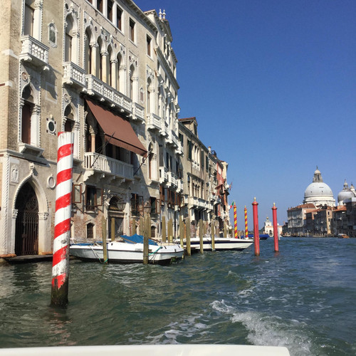 欧洲之旅-母女欧洲八国跟团游 - 威尼斯游记攻