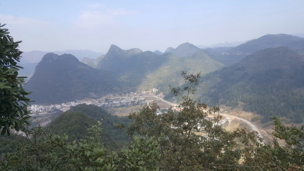 第三站:舜源峰 舜源峰作為九嶷山風景區的第二個景點,位於舜帝陵的正