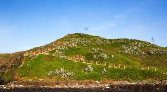 白塘湾火山公园