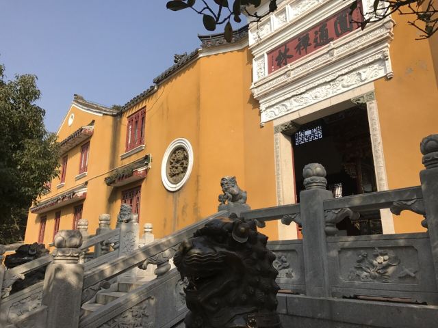 普陀山圆通禅院攻略,普陀山圆通禅院门票/游玩攻略/地址/图片/门票