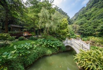 佛山西樵山+黄飞鸿一日游【小团真纯玩上门接送】【[尊享出游]广东四大名山之一—西樵山】