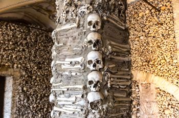 【携程攻略】埃武拉人骨教堂团购,人骨教堂周