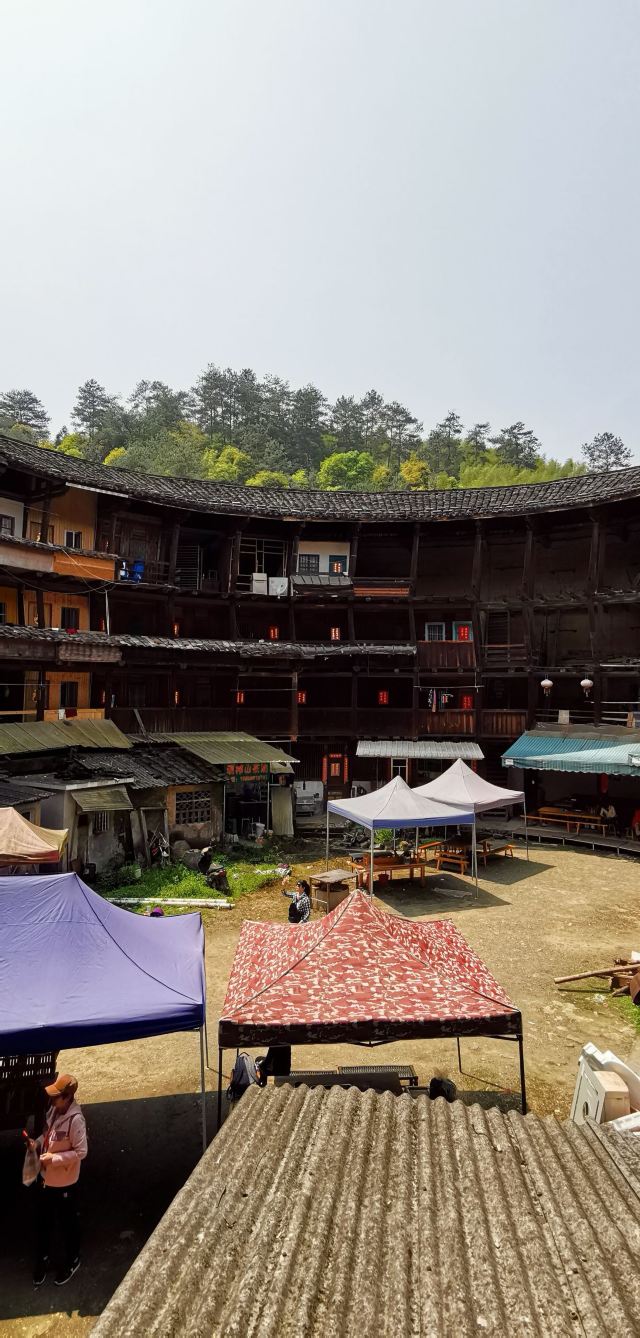 南靖翠美楼攻略,南靖翠美楼门票/游玩攻略/地址/图