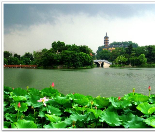 镇江百花洲公园攻略,镇江百花洲公园门票/游玩攻略/地址/图片/门票