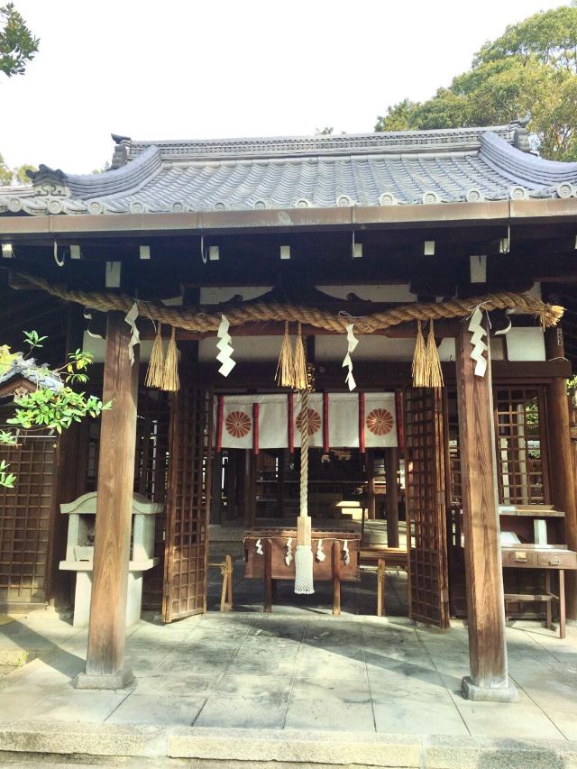 熊野若王子神社