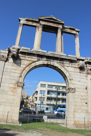 希腊与那爱琴海