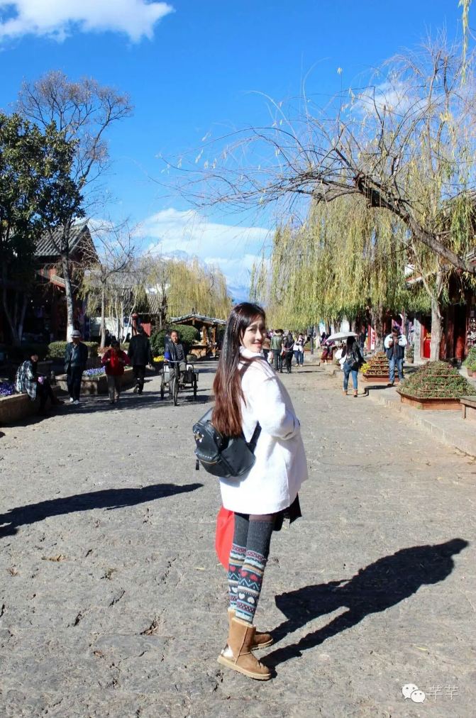 雲南(麗江古城)(配美景,美女圖,更多遊記持續更新中)