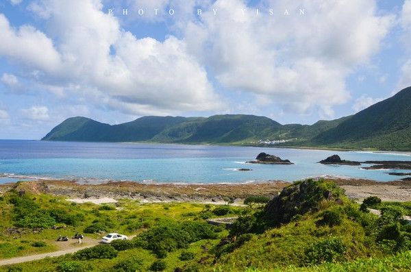 臺灣·美麗の蘭嶼島