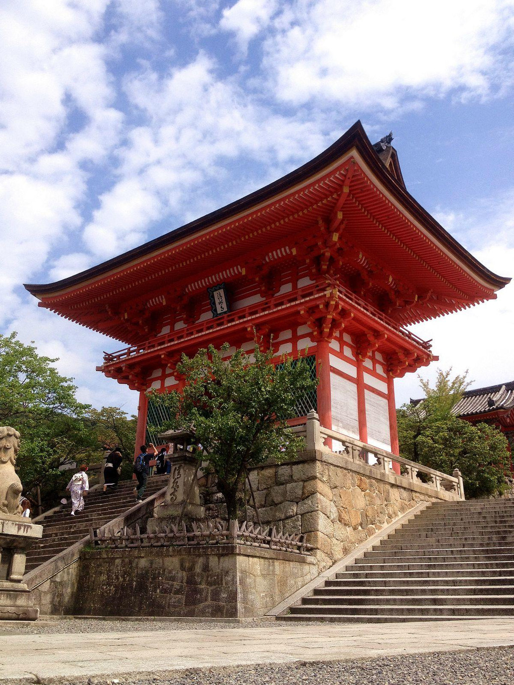 京都清水寺