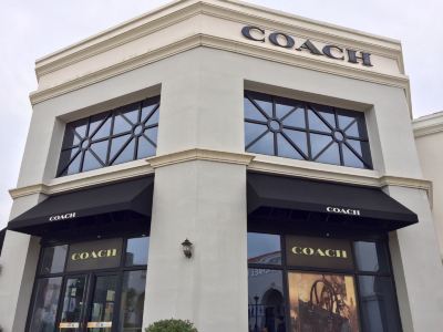 上海coach奥特莱斯店图片