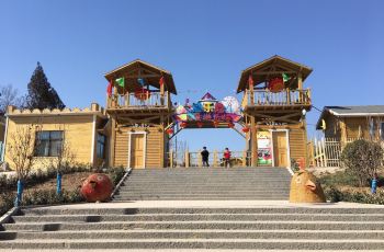 【携程攻略】桑园小镇门票,鹤壁桑园小镇攻略