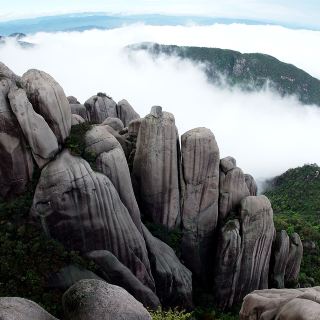 中國福建霞浦太姥山 東壁一日遊【2人起接 天天發團,海上仙都 東壁