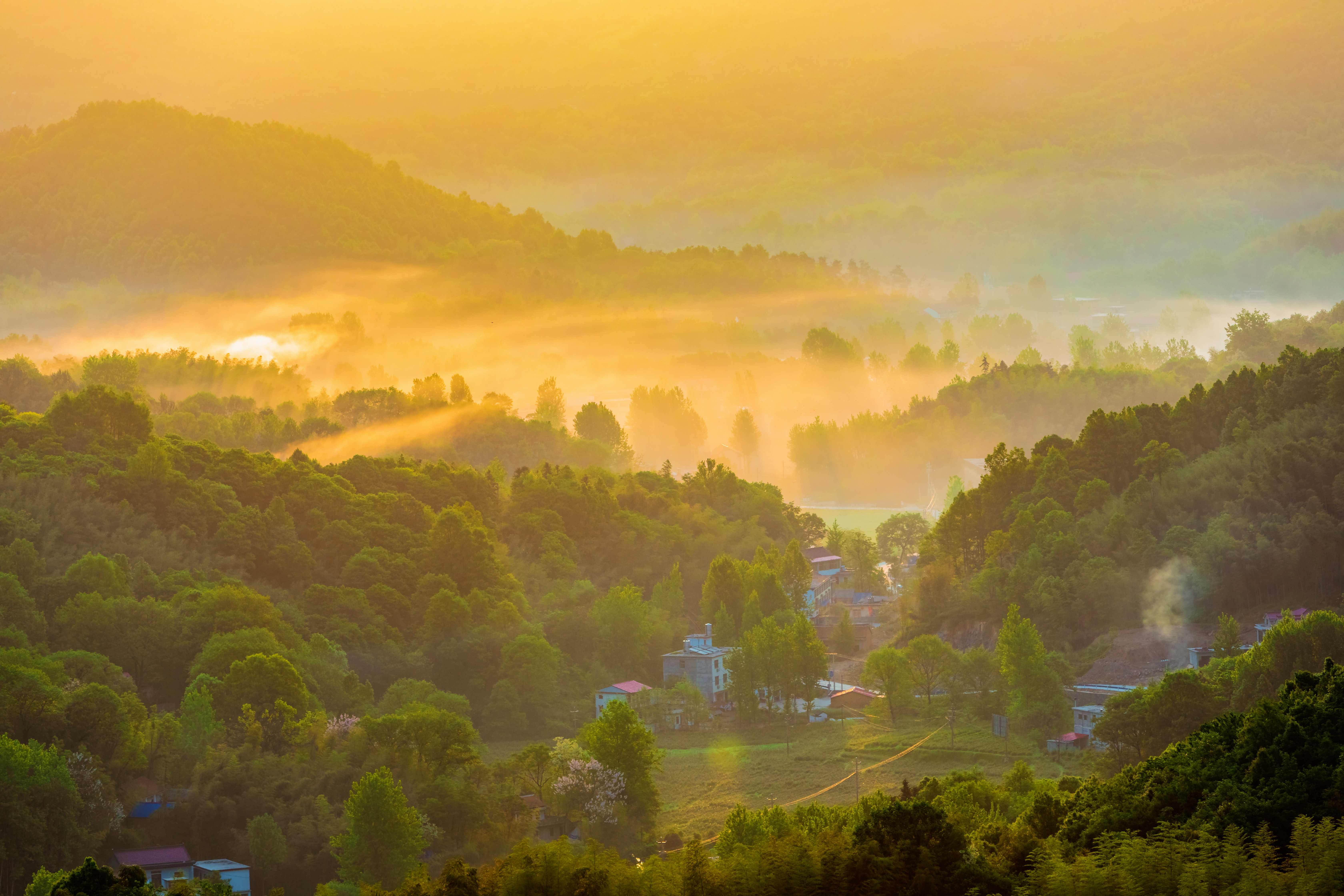 西九华山风景区