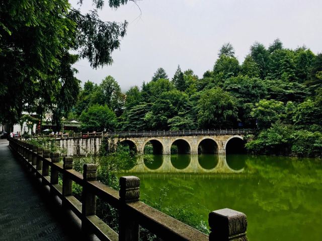 九华山太白书堂攻略,九华山太白书堂门票/游玩攻略/地址/图片/门票