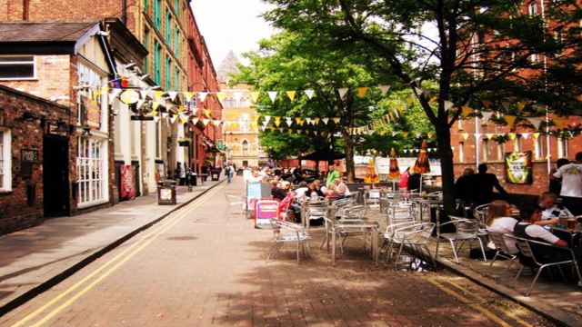 同志村门票,曼彻斯特同志村攻略/地址/图片/门票价格【携程攻略】