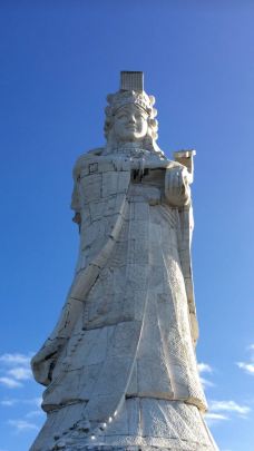 【携程攻略】澳门妈祖像图片,澳门妈祖像风景图片,妈祖像景点图片/图