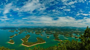 千岛湖_全景图