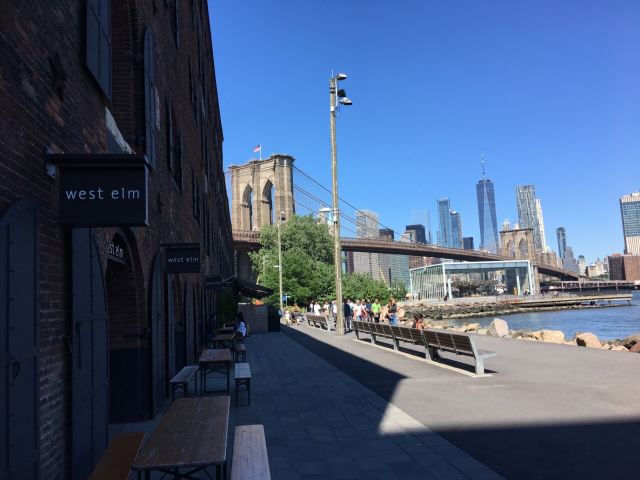 纽约dumbo艺术区攻略,纽约dumbo艺术区门票/游玩攻略/地址/图片/门票