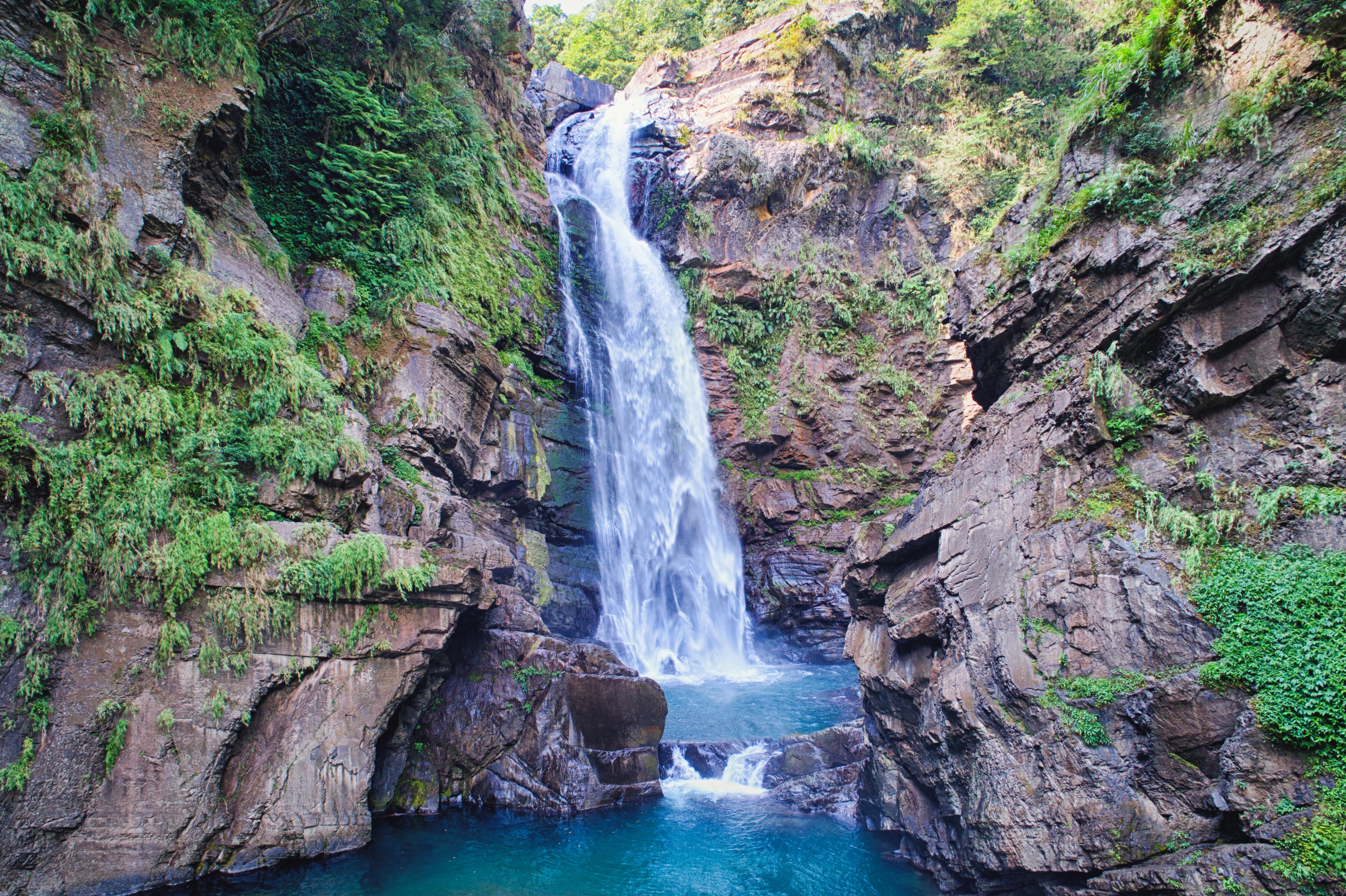 小乌来风景特定区