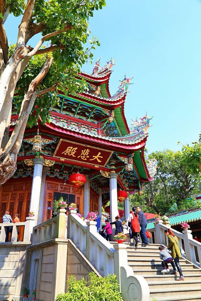 厦门大悲殿攻略,厦门大悲殿门票/游玩攻略/地址/图片/门票价格【携程