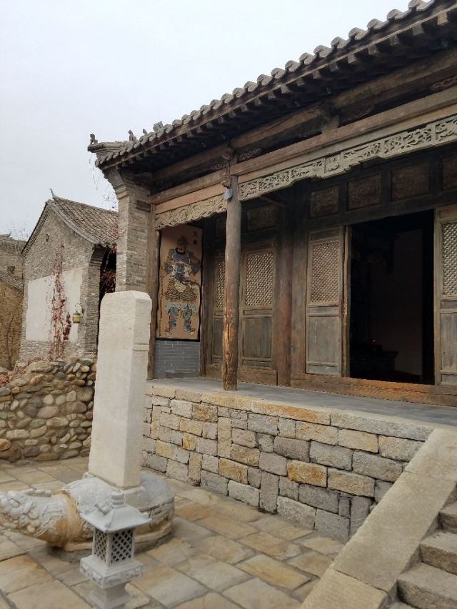 古北水镇杨无敌祠攻略,古北水镇杨无敌祠门票/游玩攻略/地址/图片