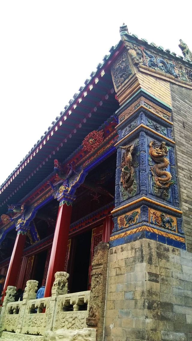 央布拉克民俗村