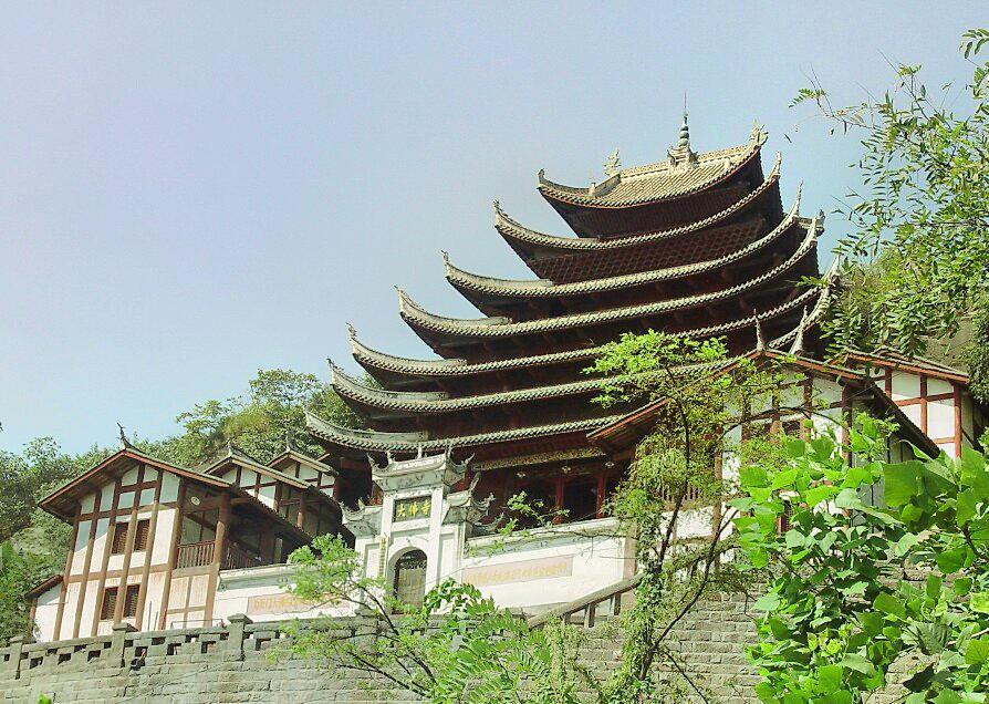 石门大佛寺