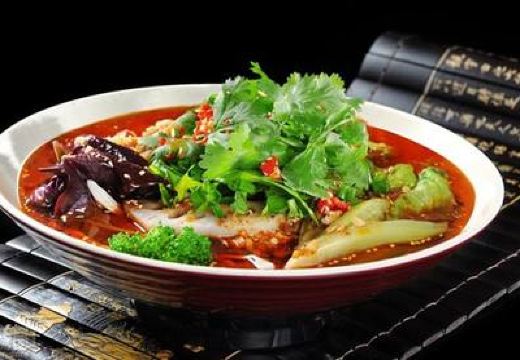 【携程美食林】四会三顾冒菜(大旺广场店)周边住宿/宾馆,三顾冒菜