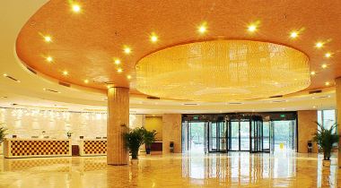 宜昌三峡东山酒店1-3晚,可加购交运两坝一峡,清江画廊等热门景点
