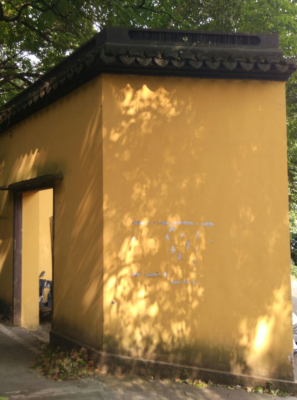 智果禅寺旧址