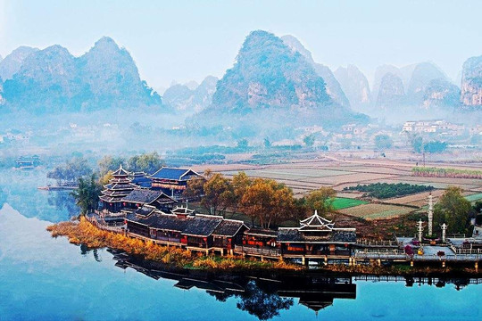 广西桂林4日游必看攻略,好玩省钱不被坑!