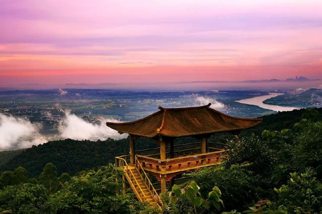 桂平西山风景名胜区游玩攻略简介 桂平西山风景名胜区门票 地址 图片 开放时间 照片 门票价格【携程攻略】