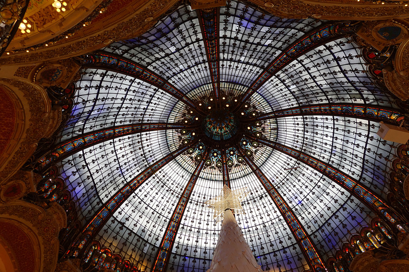 独行欧洲,初尝法式优雅的巴黎