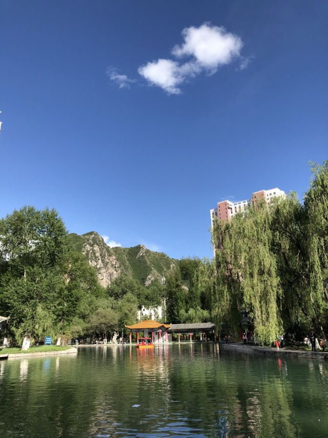 大通桥头公园攻略,大通桥头公园门票/游玩攻略/地址/图片/门票价格