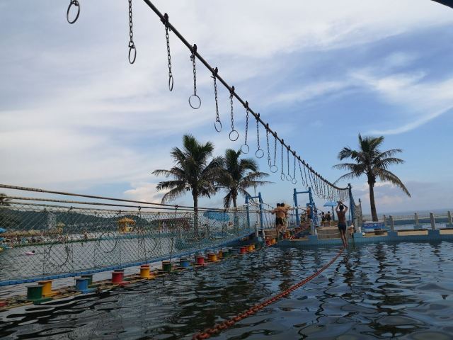 阳江大角湾水上活动攻略,阳江大角湾水上活动门票/游玩攻略/地址/图片