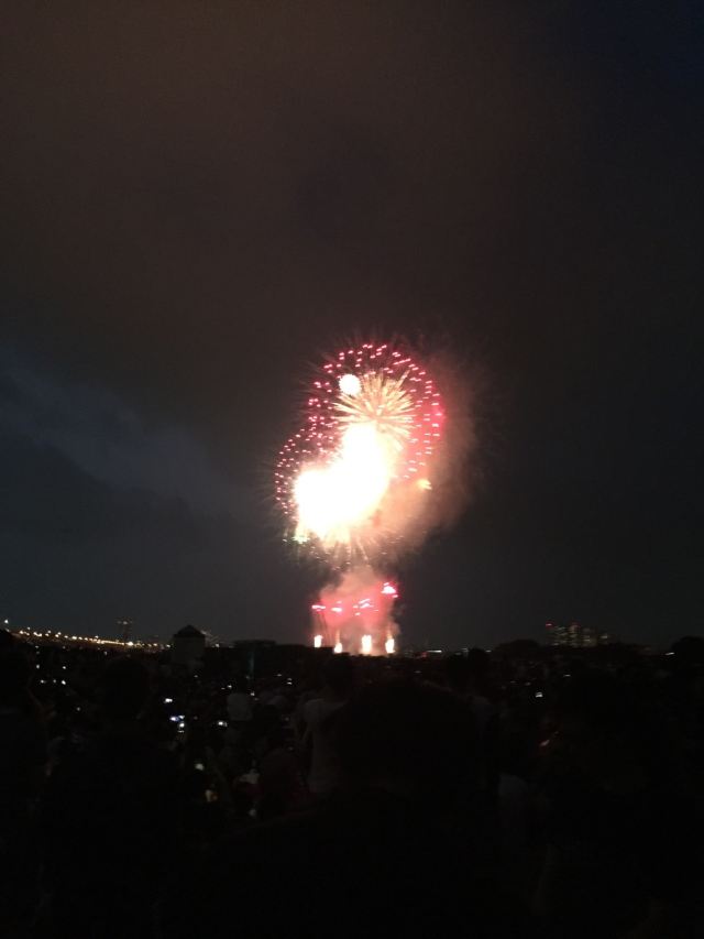 东京江户川区花火大会攻略 东京江户川区花火大会门票 攻略 地址 图片 门票价格 携程攻略