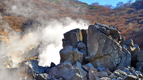 圣岳之冬一览 日本东京富士山 河口湖 大涌谷 忍野八海一日游 A套餐赠送缆车票 中文服务 可选精致小团 线路推荐 携程玩乐