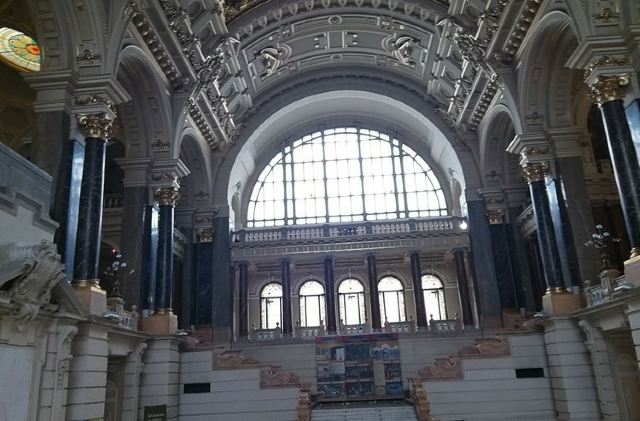 布达佩斯历史博物馆图片