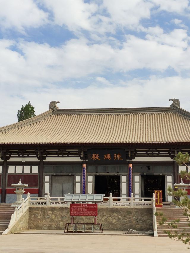 敦煌雷音寺
