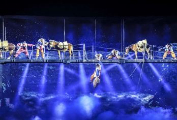 丽江丽江千古情一日游【官方系统票+贵宾席或普通席+专线车】【丽江千古情震撼表演！】