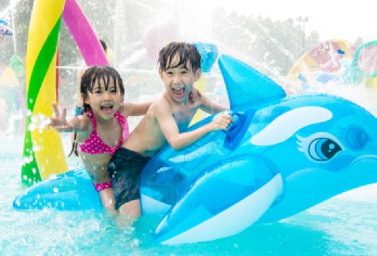 广州长隆水上乐园一日游【长隆水上乐园 团建旅行.公司旅游】【[清凉夏日]广州长隆水上乐园，高速滑道、超级大喇叭、超级大滑板~】
