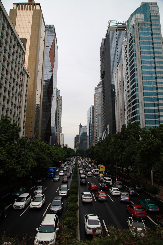 广州的空气很清新 - 广州游记攻略【携程攻略】