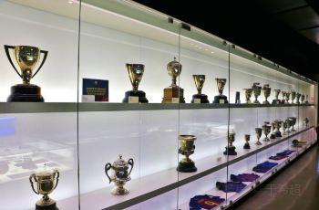 巴塞罗那足球俱乐部博物馆