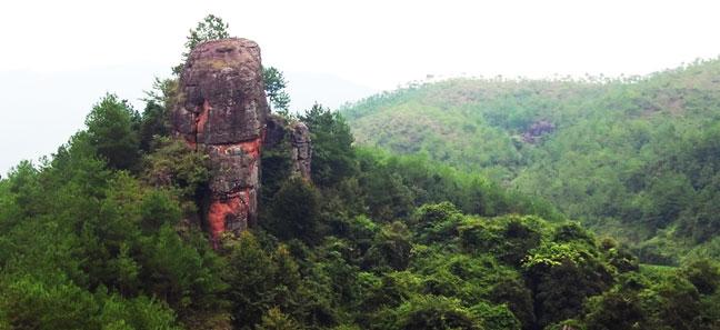 摩陀寨风景区