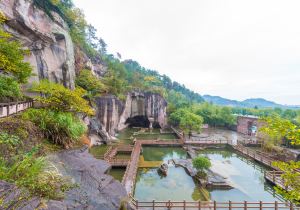 浙江风景区旅游景点排行榜前十名